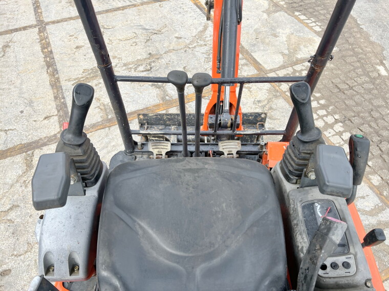 Kubota U173a Excavator Boss Machinery